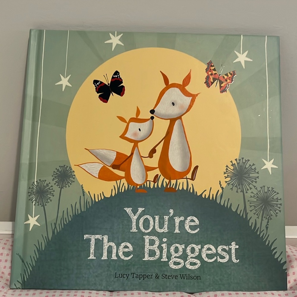 Book for older sibling